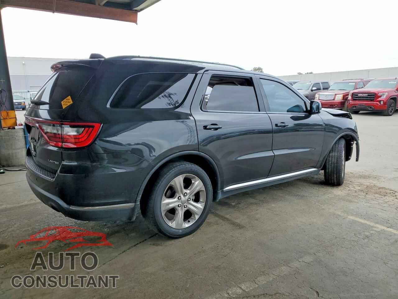 DODGE DURANGO 2015 - 1C4RDHDG5FC194176