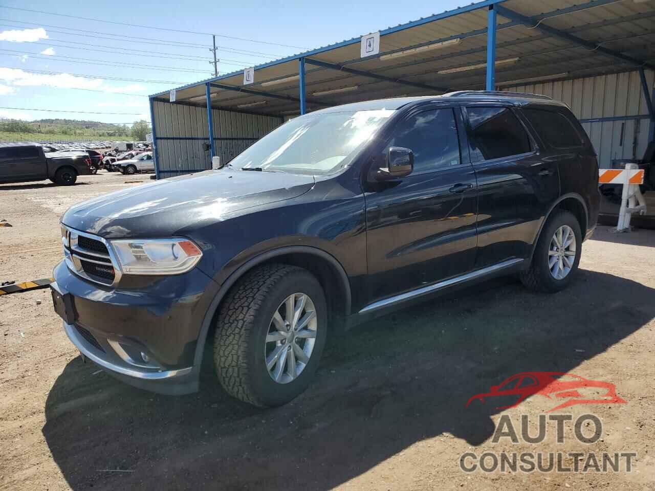 DODGE DURANGO 2014 - 1C4RDJAG1EC972595