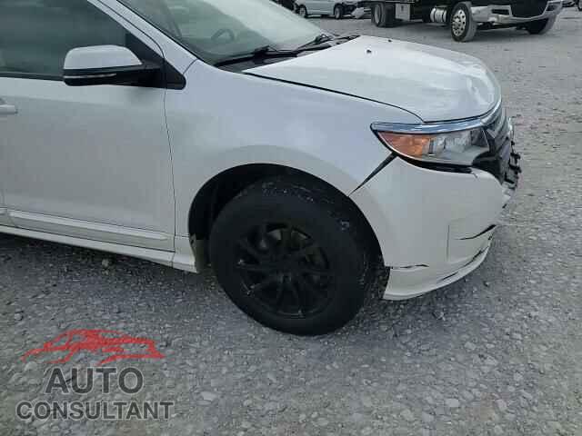 FORD EDGE 2014 - 2FMDK4AK6EBA24307