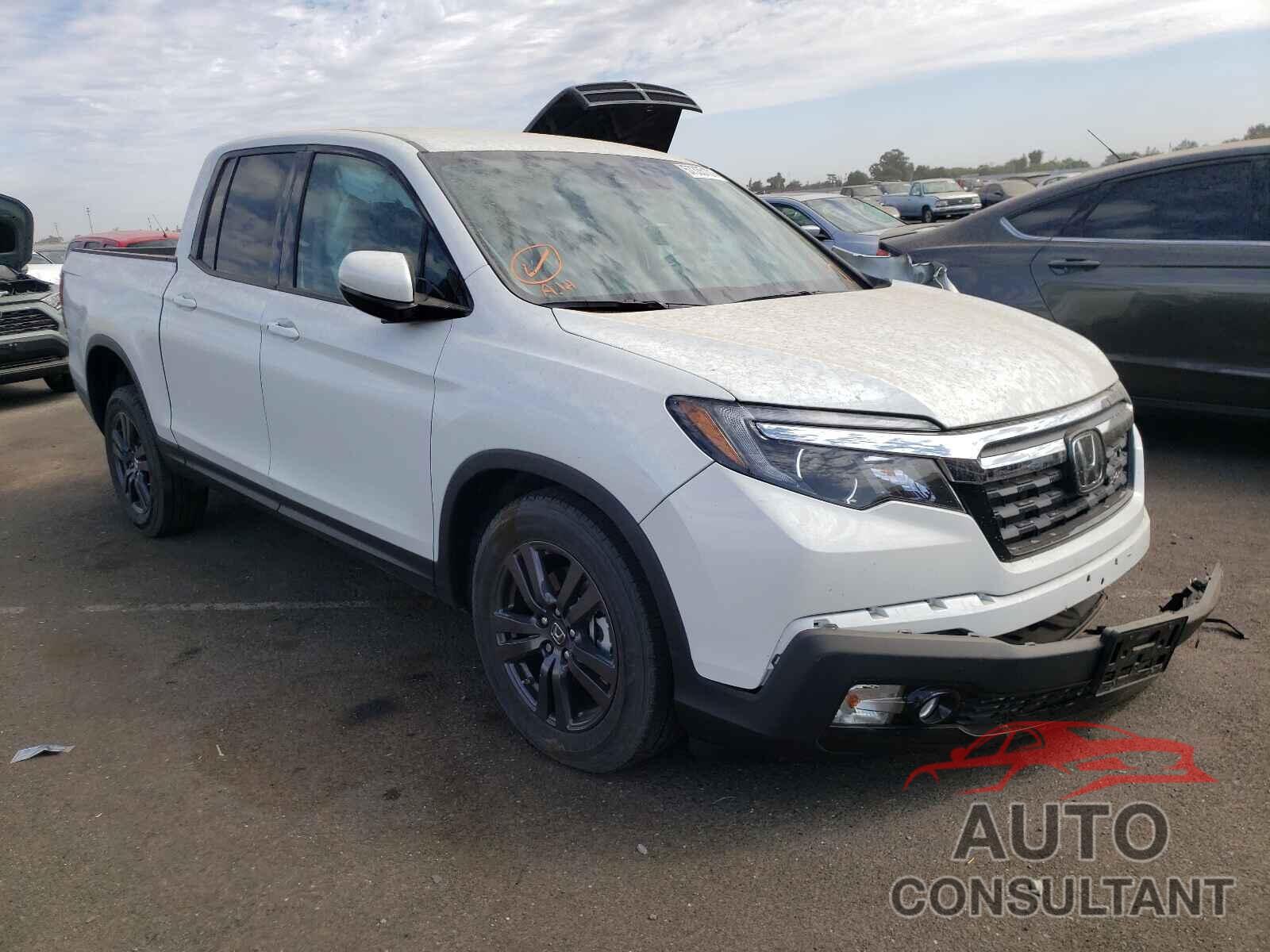 HONDA RIDGELINE 2020 - 5FPYK3F14LB028122