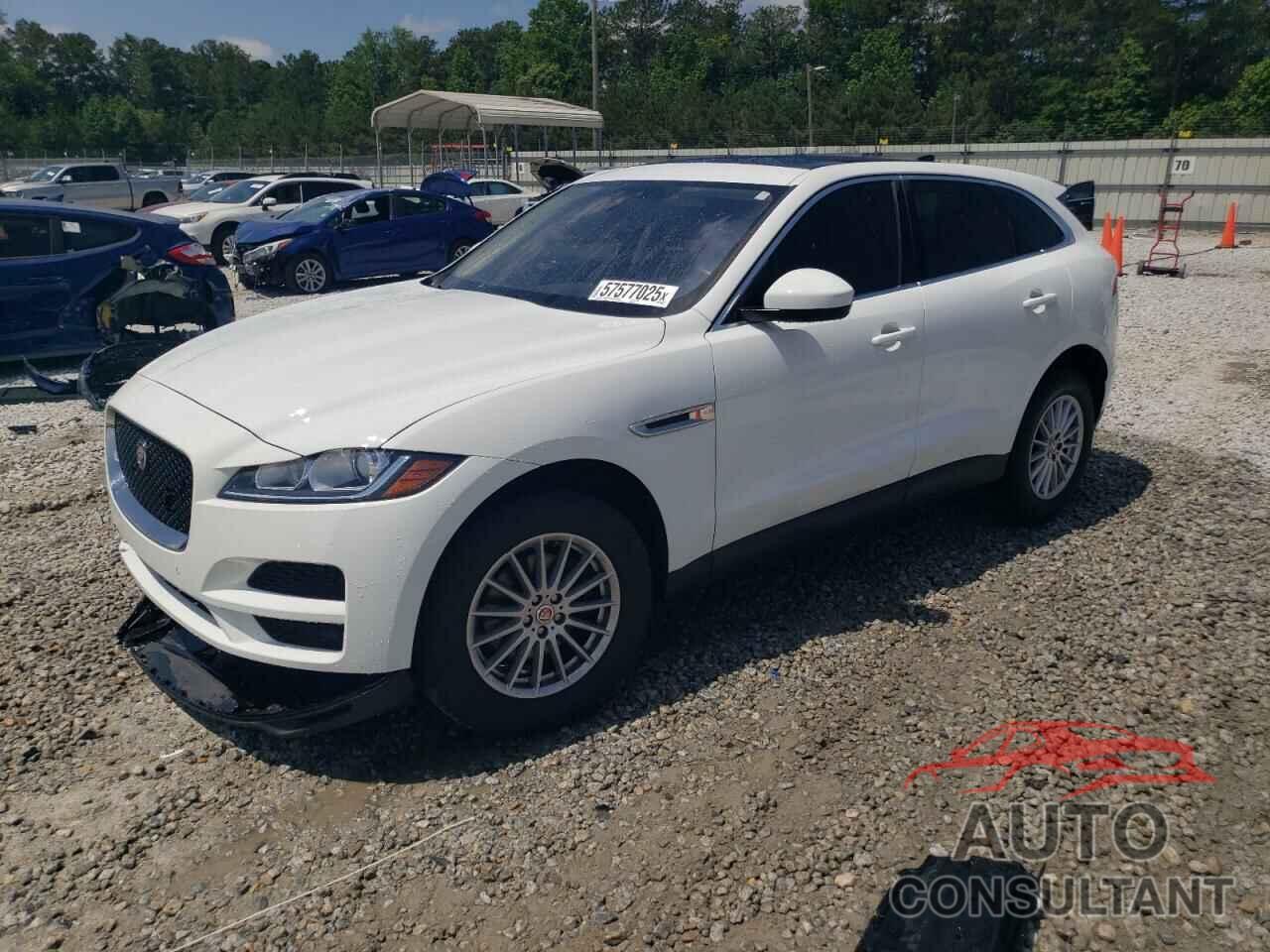 JAGUAR F-PACE 2020 - SADCS2FX2LA638535