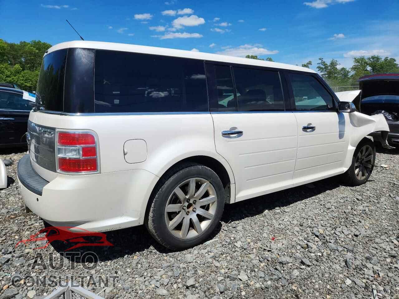 FORD FLEX 2012 - 2FMGK5DC2CBD04195