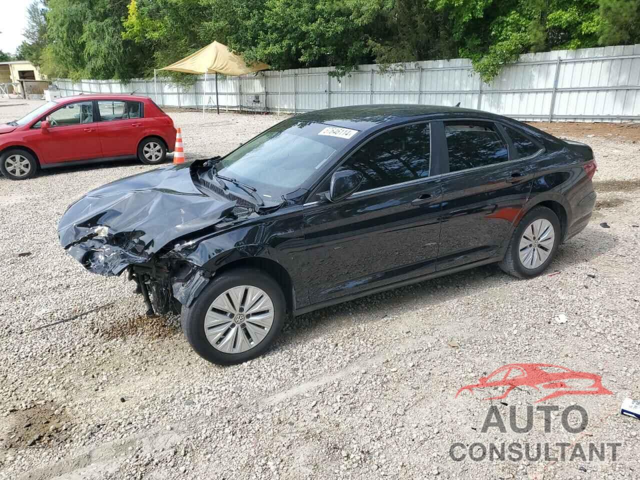 VOLKSWAGEN JETTA 2019 - 3VWC57BU0KM081621