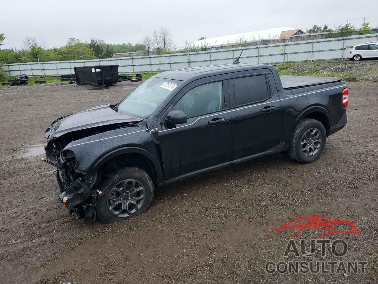 FORD MAVERICK 2022 - 3FTTW8F98NRB14268