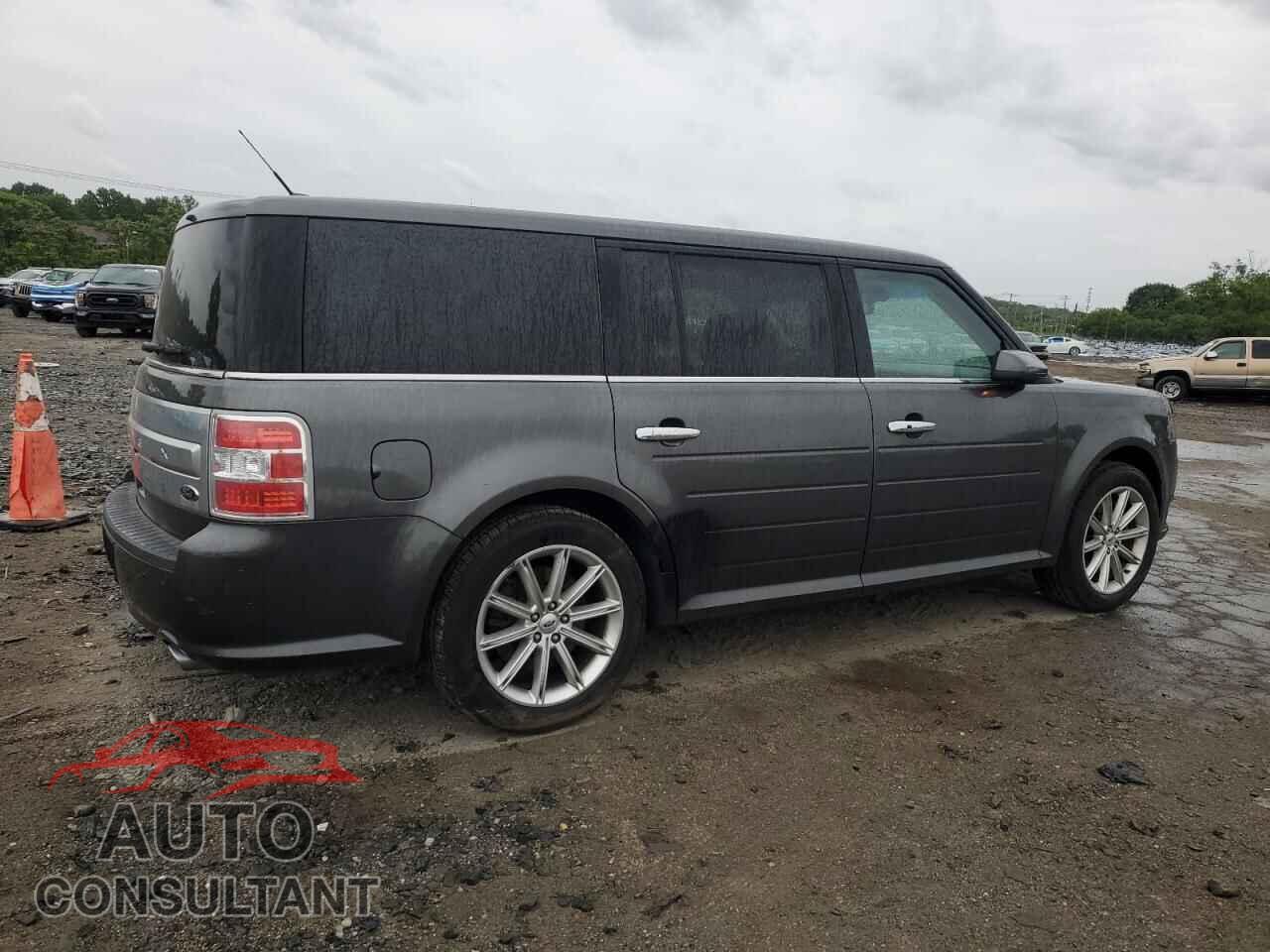 FORD FLEX 2017 - 2FMGK5D82HBA05177