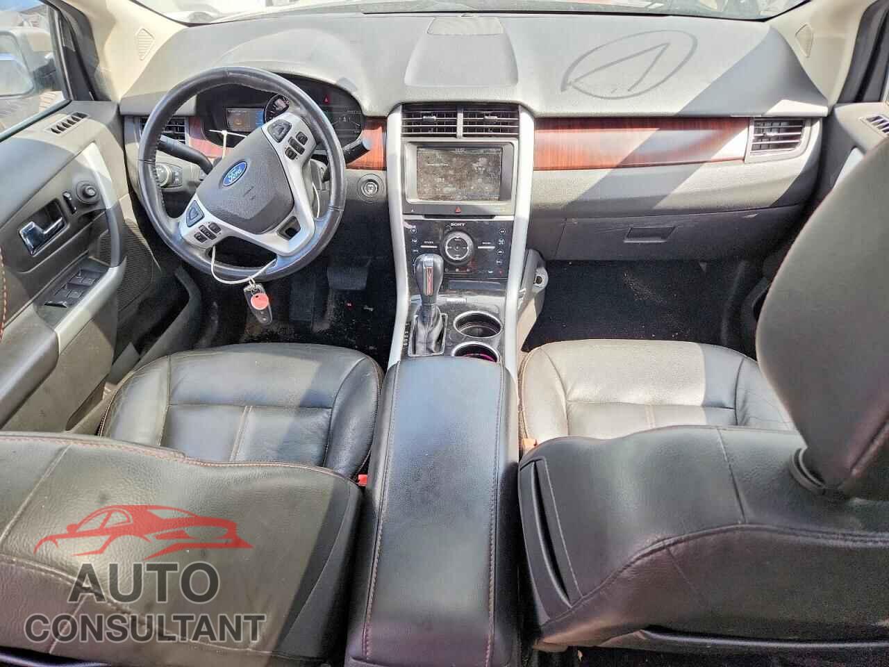 FORD EDGE 2014 - 2FMDK4KC0EBB56941