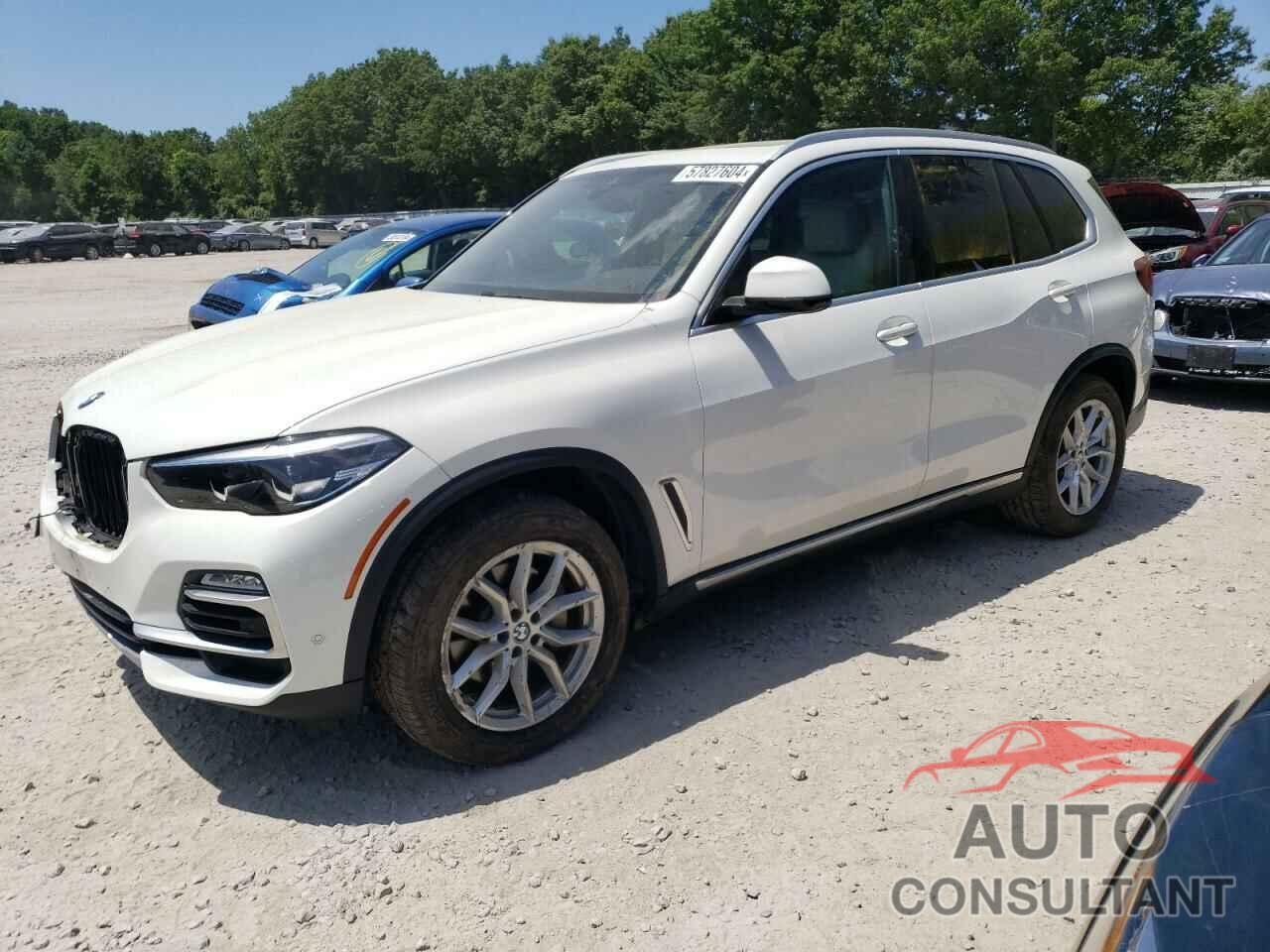 BMW X5 2019 - 5UXCR6C53KLL35878