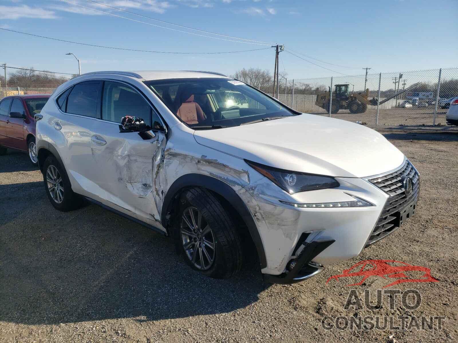 LEXUS NX 2019 - JTJBARBZ9K2203186