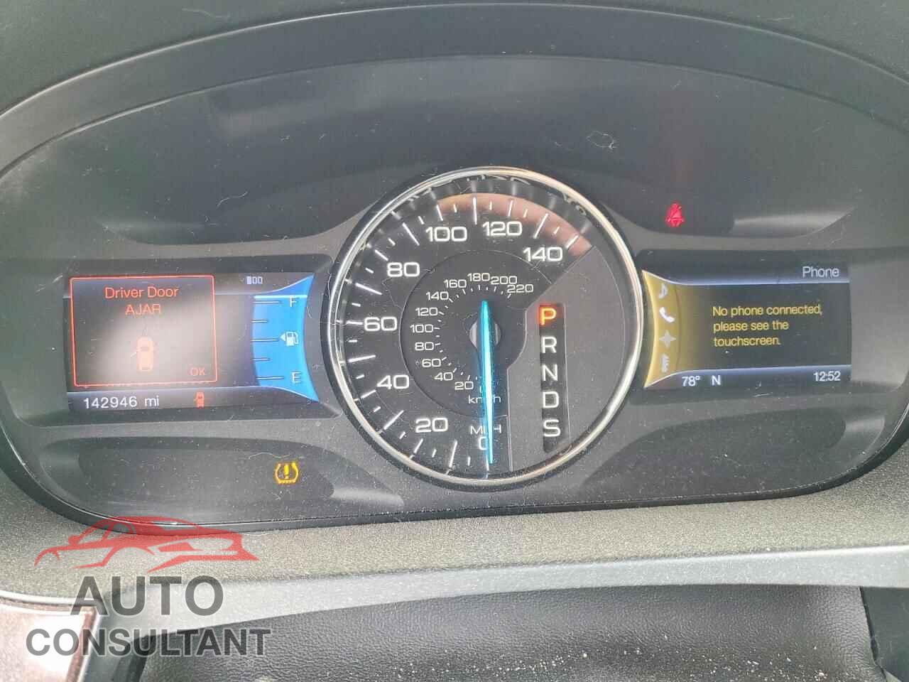 FORD EDGE 2013 - 2FMDK4KC0DBB02294