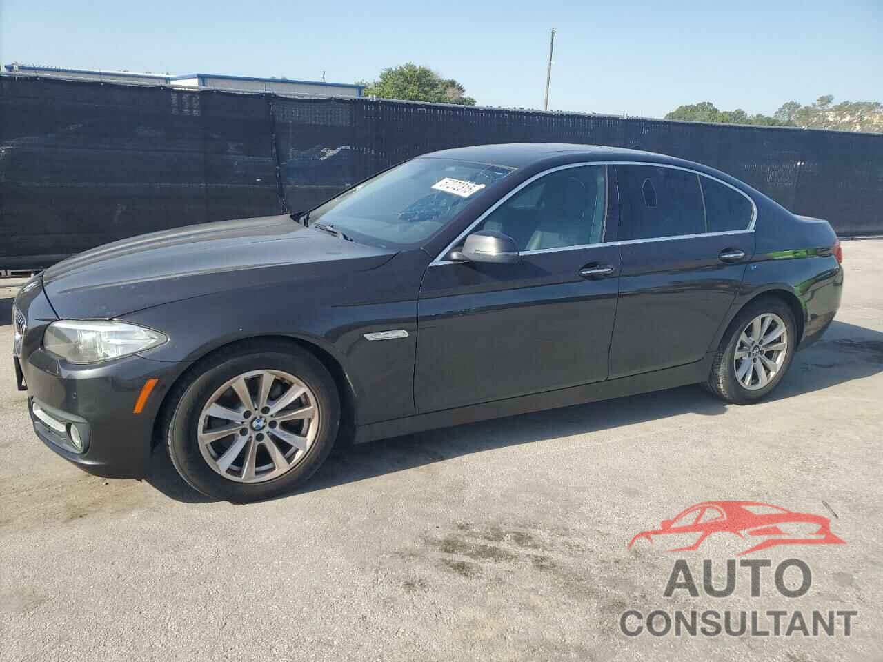 BMW 5 SERIES 2016 - WBA5A7C56GG146324