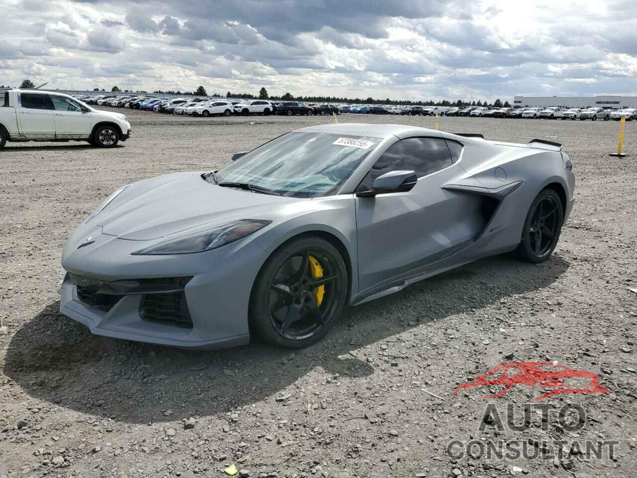 CHEVROLET CORVETTE E 2025 - 1G1YM2D40S5500724
