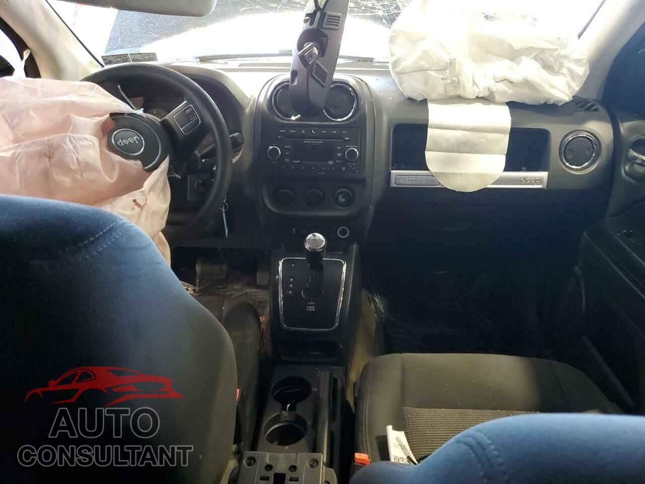 JEEP COMPASS 2016 - 1C4NJDBB9GD626898