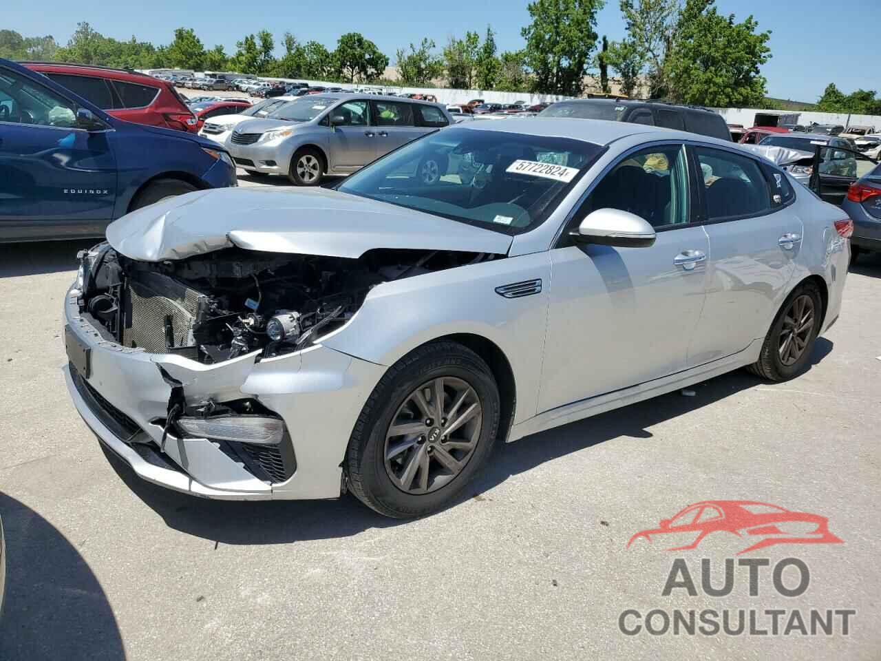 KIA OPTIMA 2020 - 5XXGT4L34LG402996