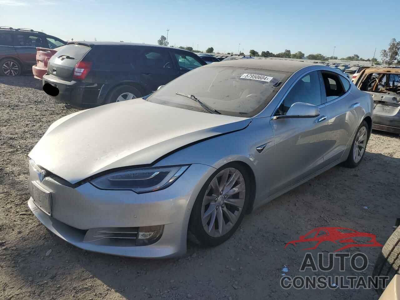 TESLA MODEL S 2018 - 5YJSA1E21JF281718