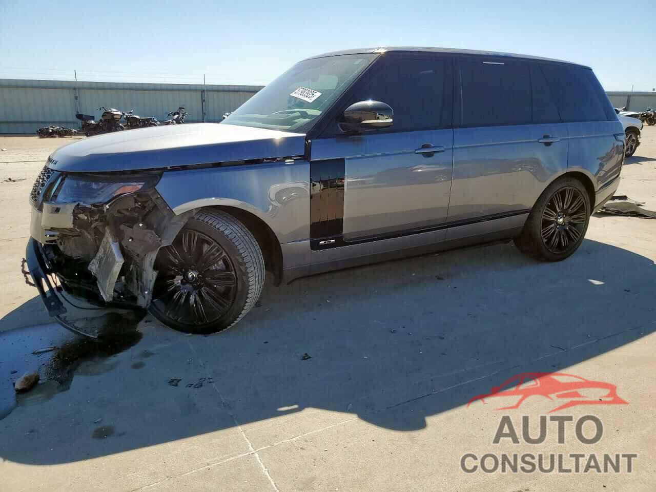 LAND ROVER RANGEROVER 2020 - SALGS5SE8LA583598