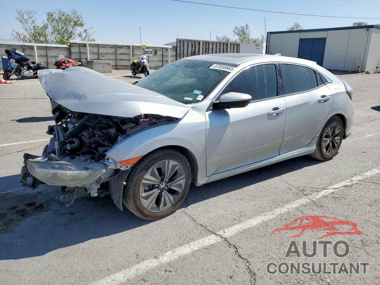 HONDA CIVIC 2019 - SHHFK7H65KU403660