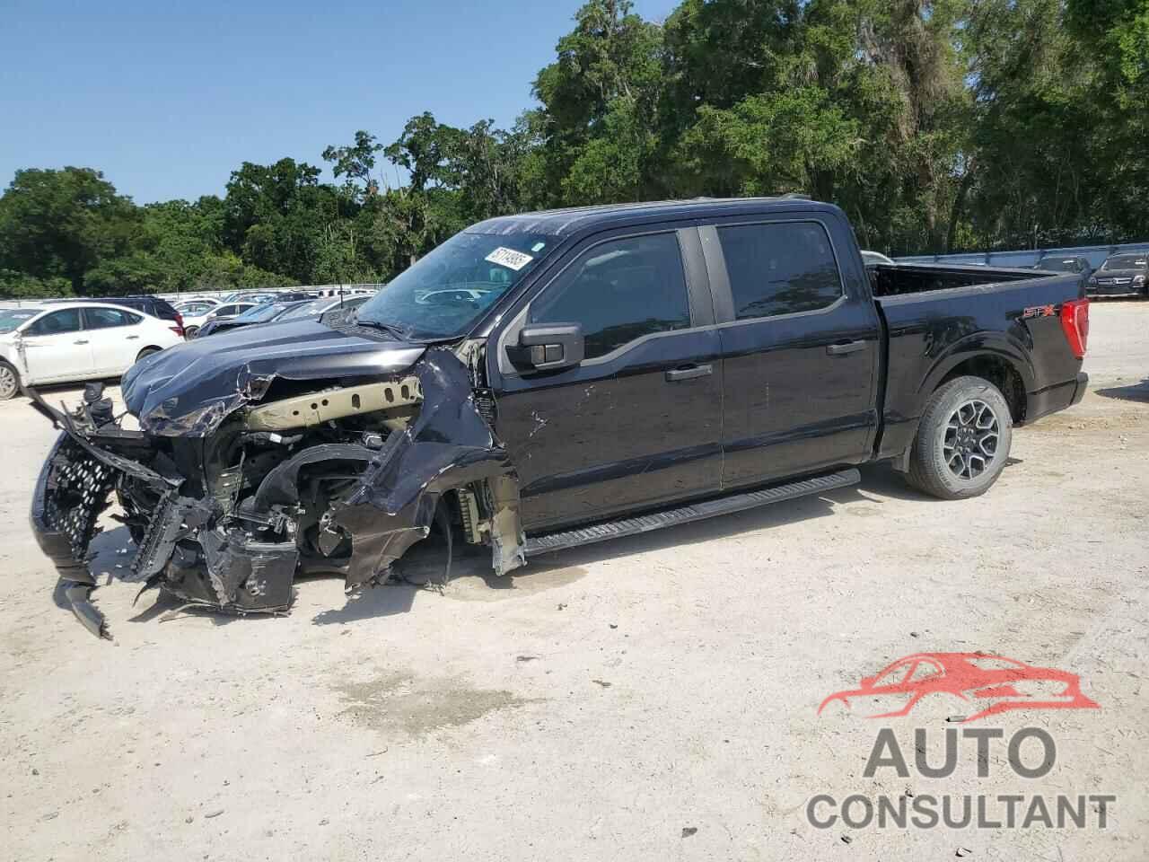 FORD F-150 2023 - 1FTEW1CP6PKD30131
