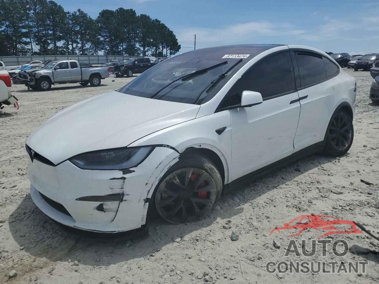 TESLA MODEL X 2023 - 7SAXCAE55PF425728