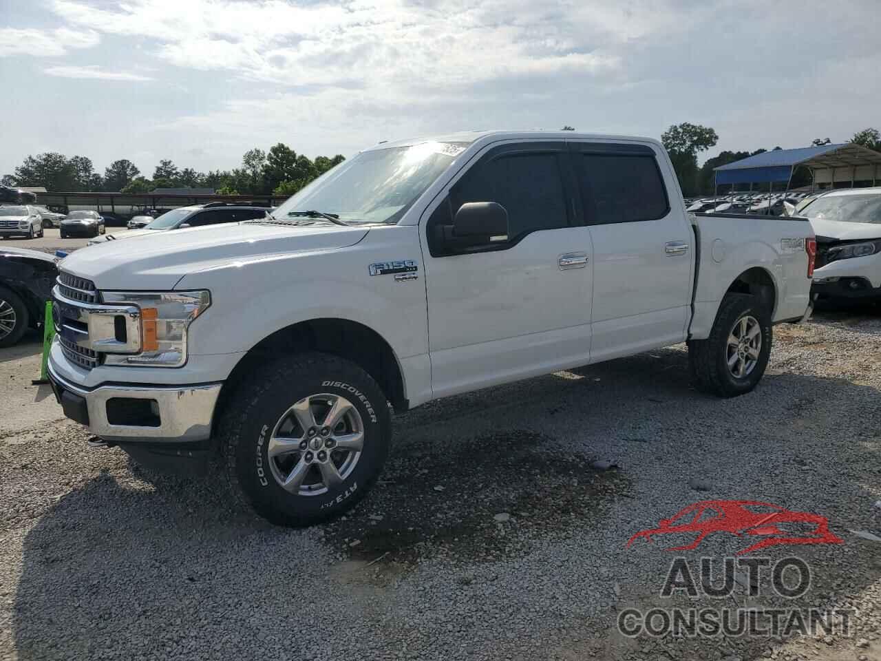 FORD F-150 2018 - 1FTEW1E59JFA28036