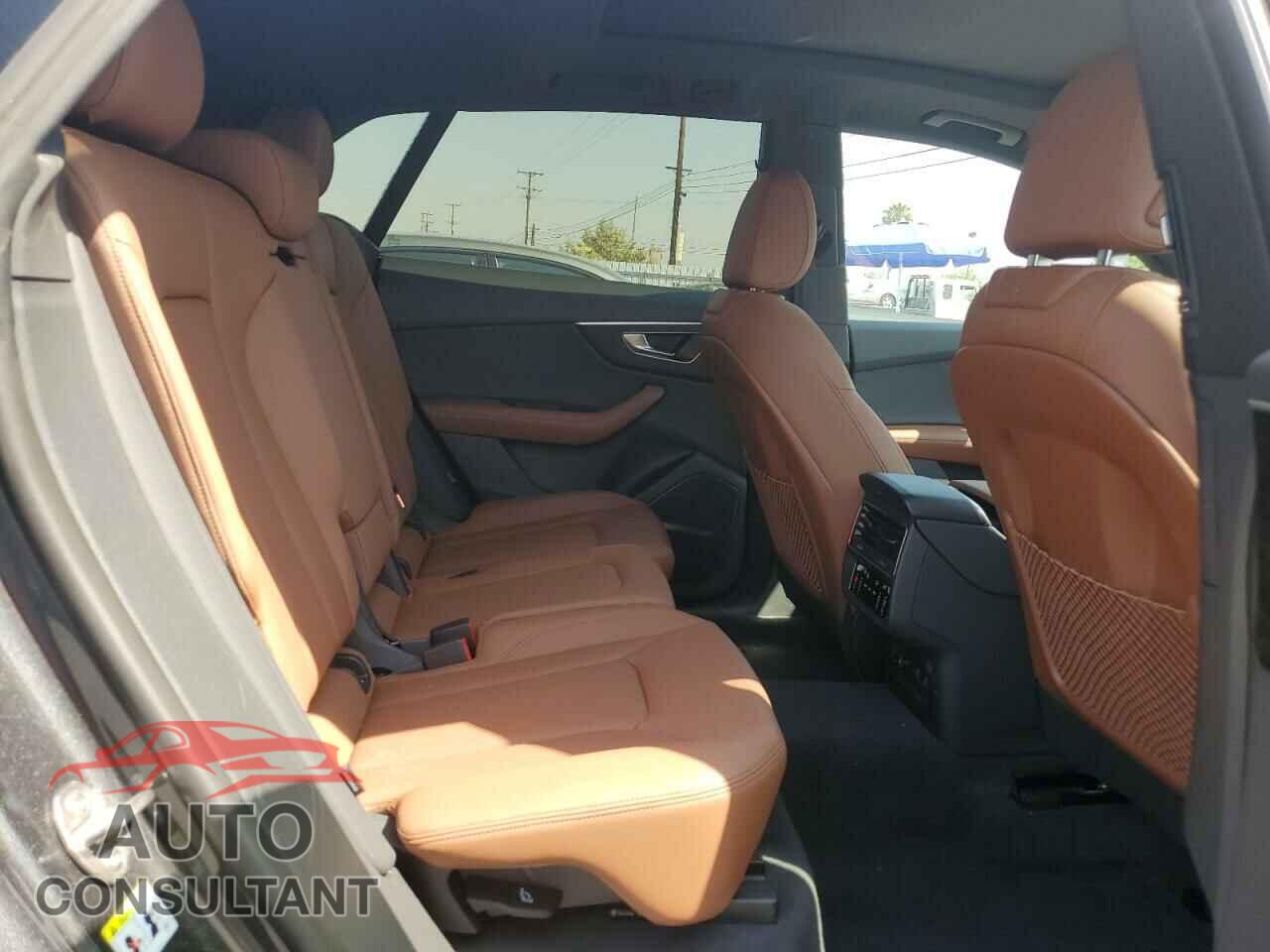 AUDI Q8 2023 - WA1EVBF19PD044952