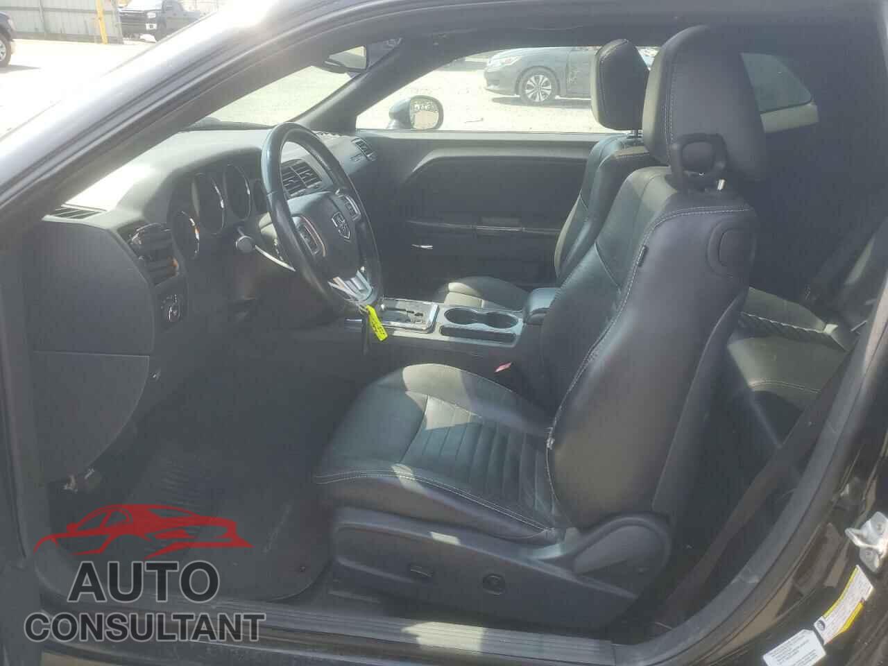 DODGE CHALLENGER 2012 - 2C3CDYAG6CH105383