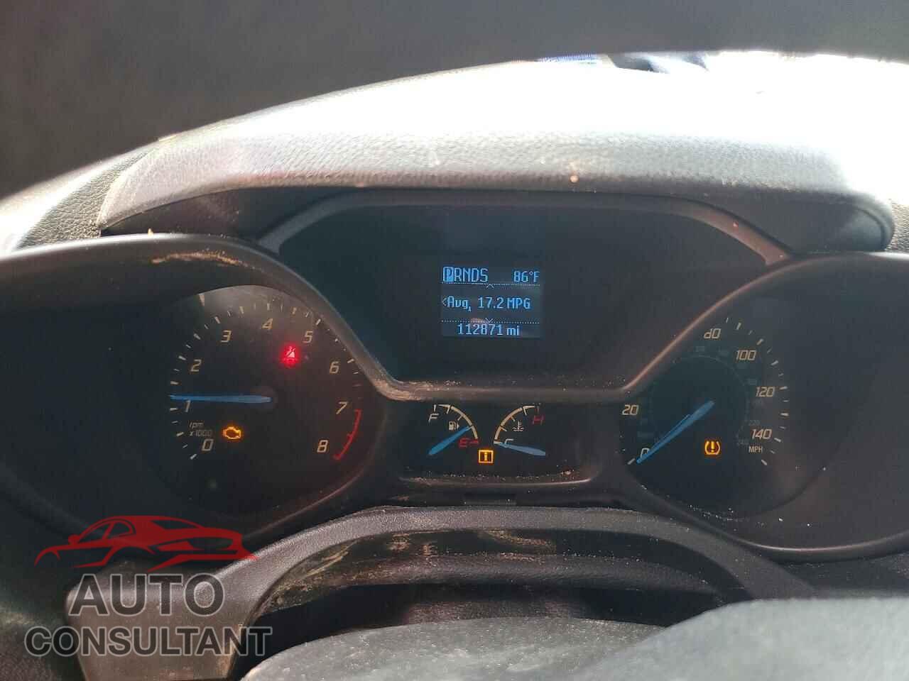 FORD TRANSIT 2016 - NM0LS7F74G1250752