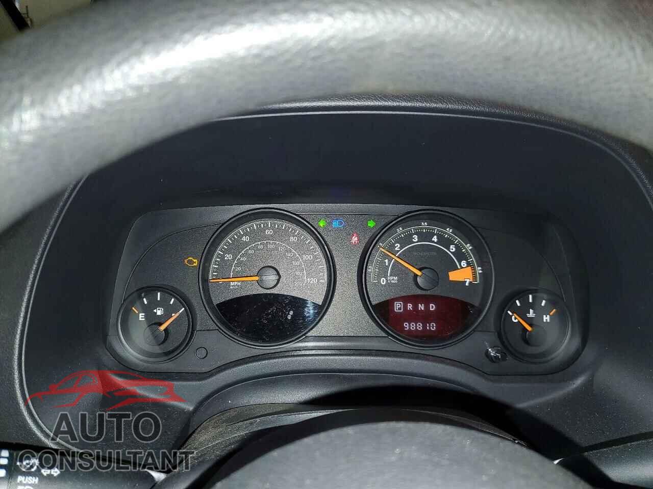 JEEP COMPASS 2016 - 1C4NJDBB6GD714114