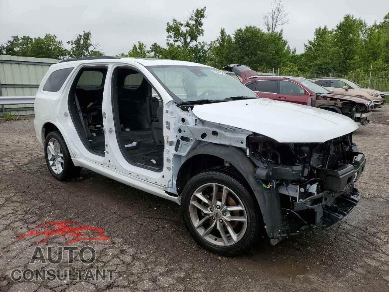 DODGE DURANGO 2023 - 1C4RDJDG7PC636867