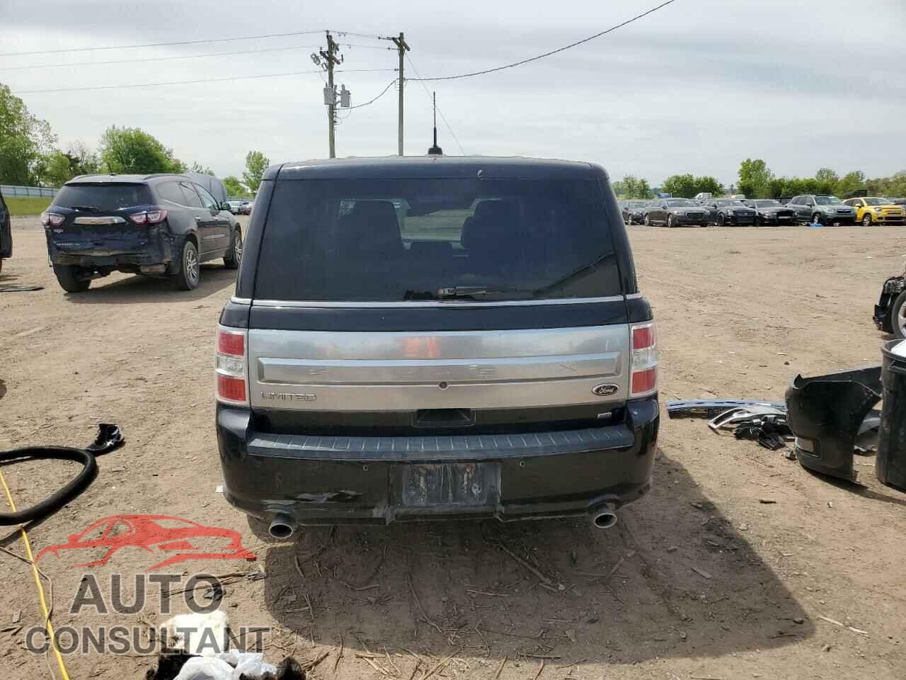 FORD FLEX 2013 - 2FMHK6D85DBD14128