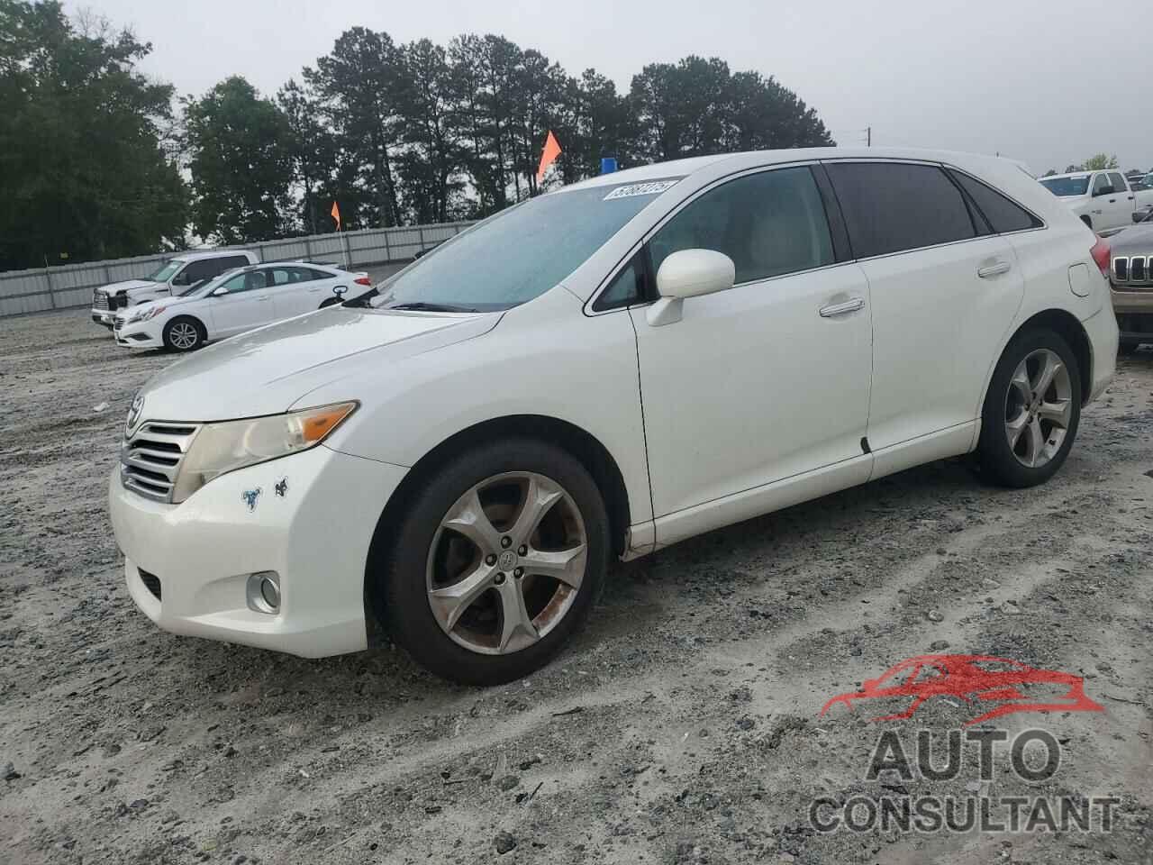 TOYOTA VENZA 2011 - 4T3BK3BB1BU046678