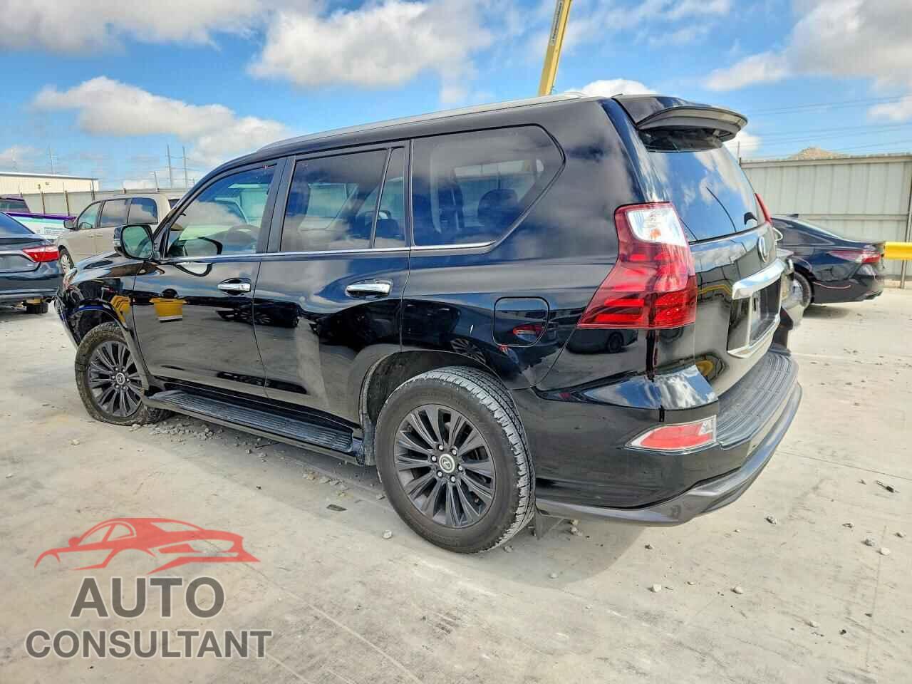 LEXUS GX 2021 - JTJAM7BX3M5284628