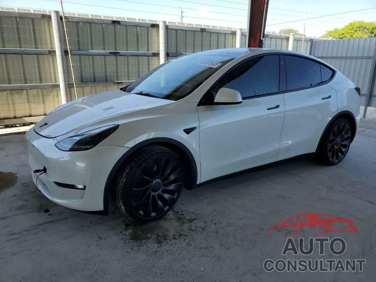 TESLA MODEL Y 2023 - 7SAYGDEF4PF704977