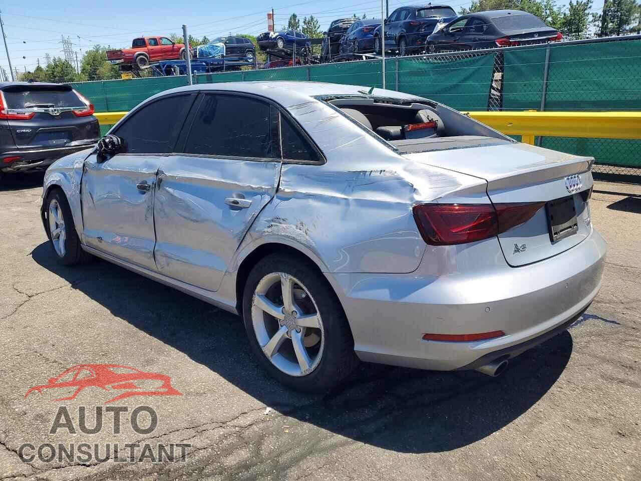 AUDI A3 2015 - WAUBFGFF7F1093322