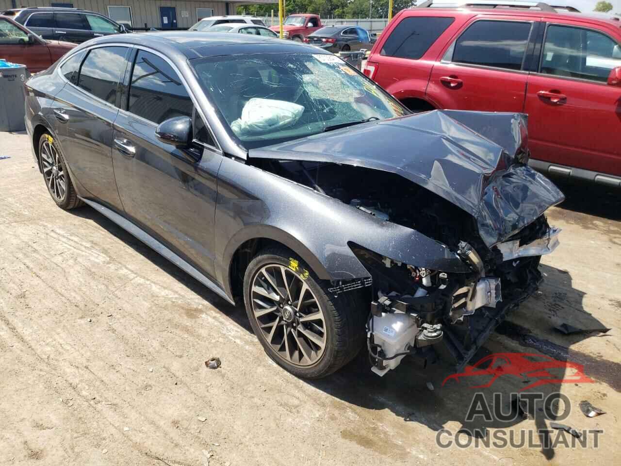 HYUNDAI SONATA 2020 - 5NPEJ4J2XLH052351