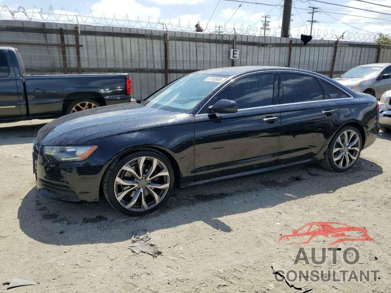 AUDI A6 2015 - WAUGFAFC3FN020692