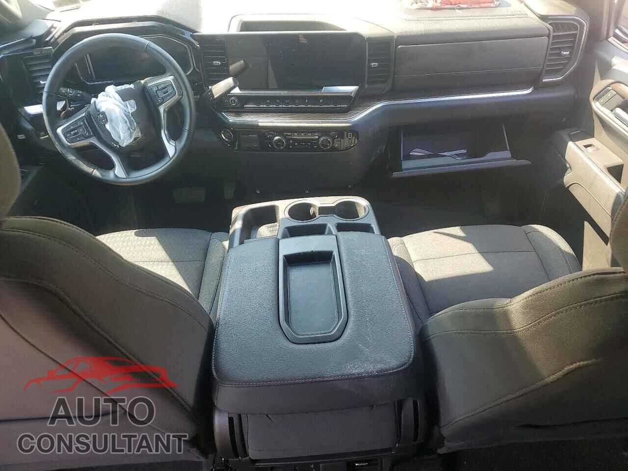 CHEVROLET SILVERADO 2026 - 1GCUKEED2TZ144752