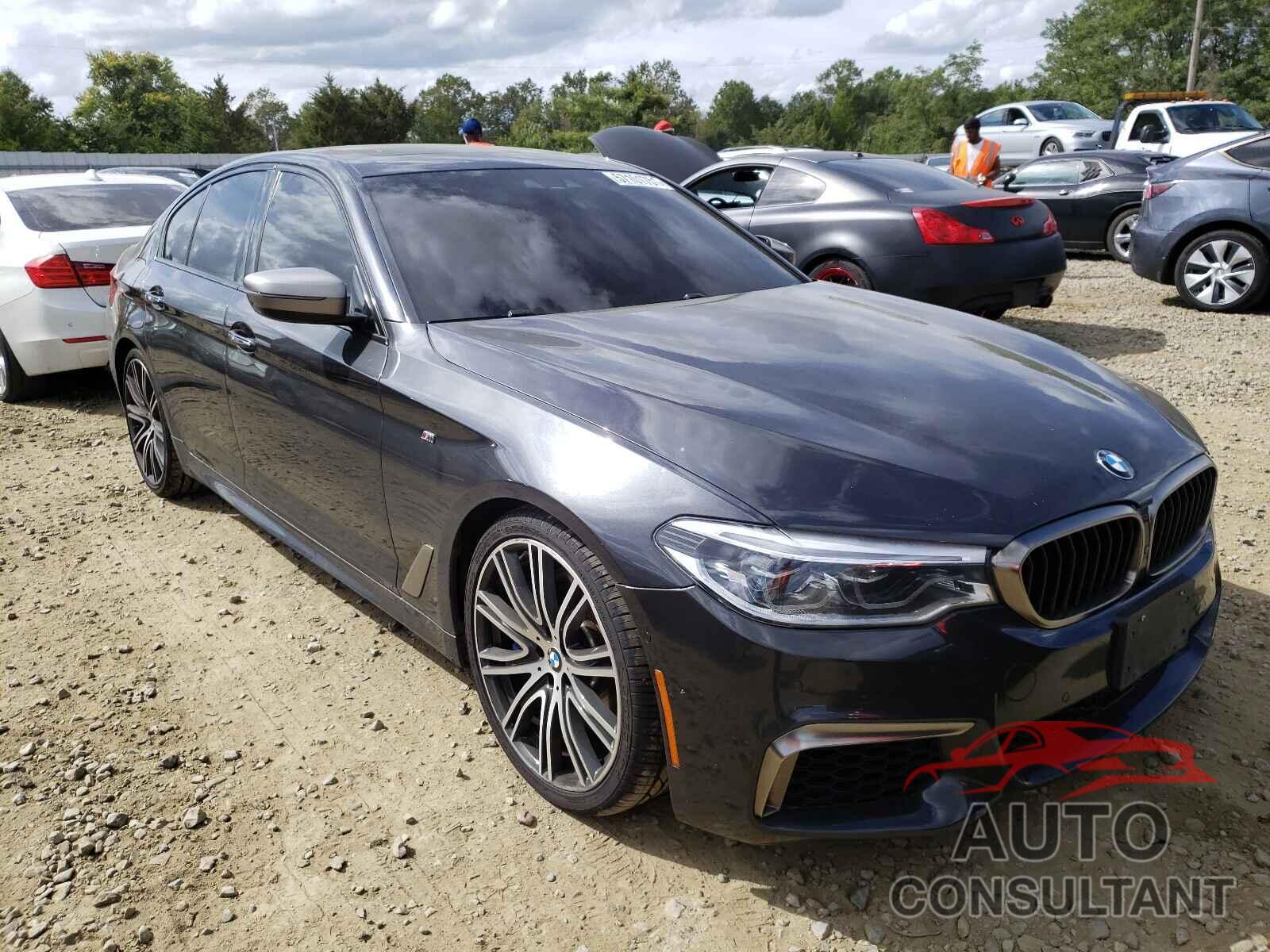 BMW M5 2018 - WBAJB9C52JB035748