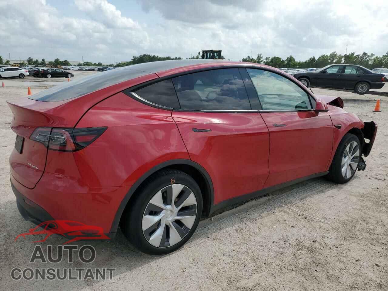 TESLA MODEL Y 2023 - 7SAYGAEE2PF874535