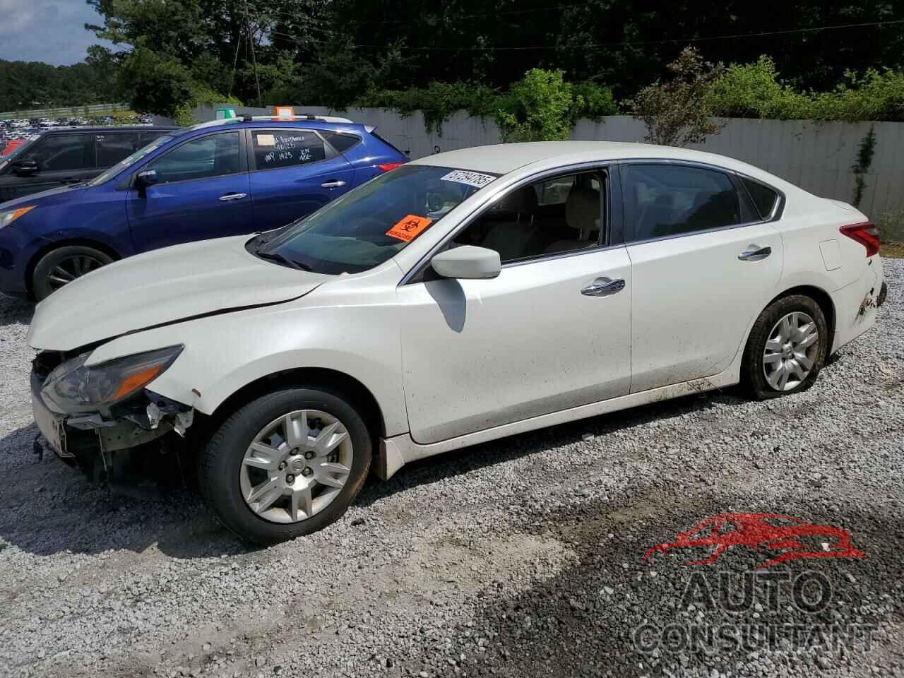 NISSAN ALTIMA 2017 - 1N4AL3AP6HN333378