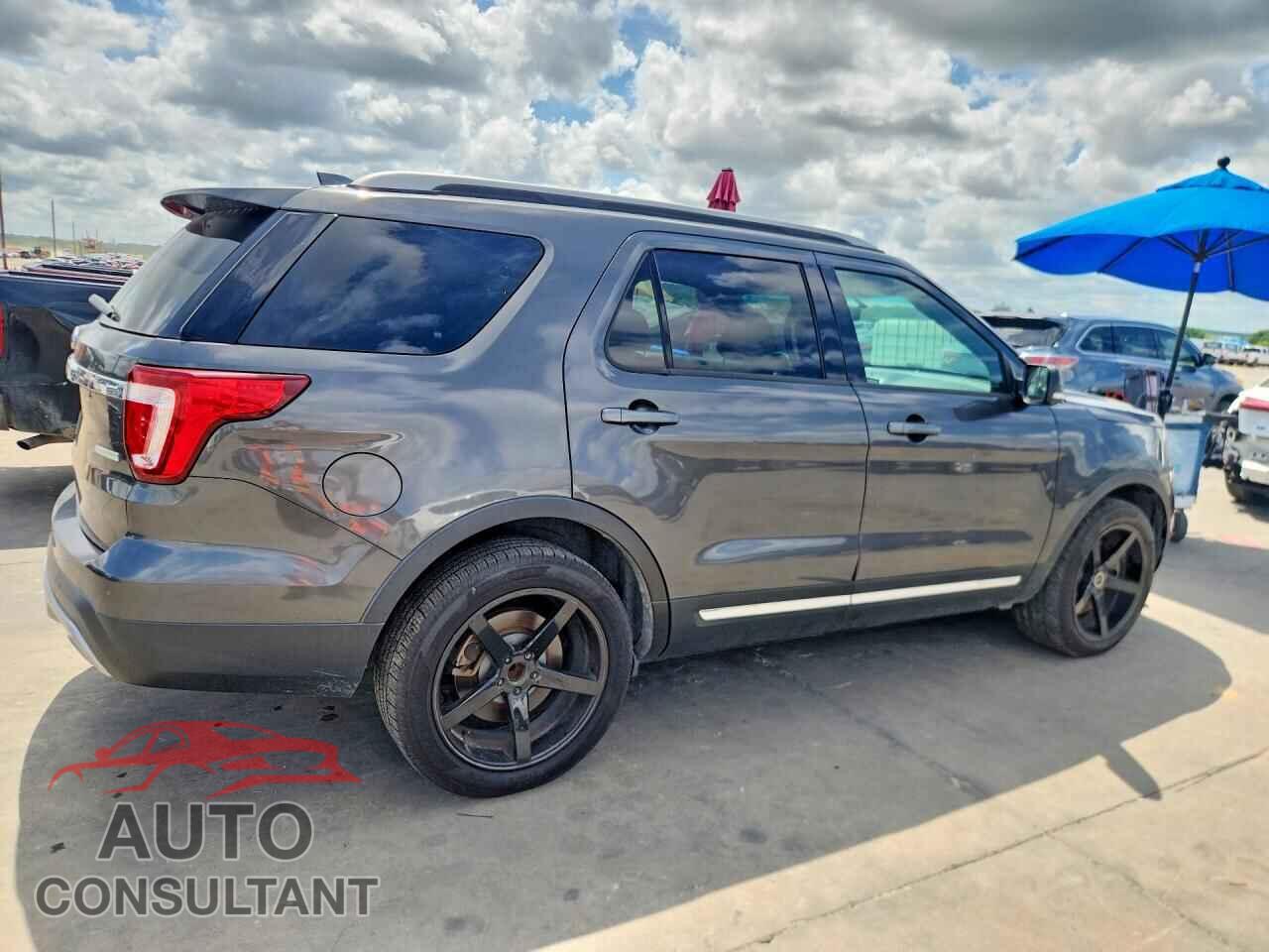FORD EXPLORER 2016 - 1FM5K7DH4GGA51409