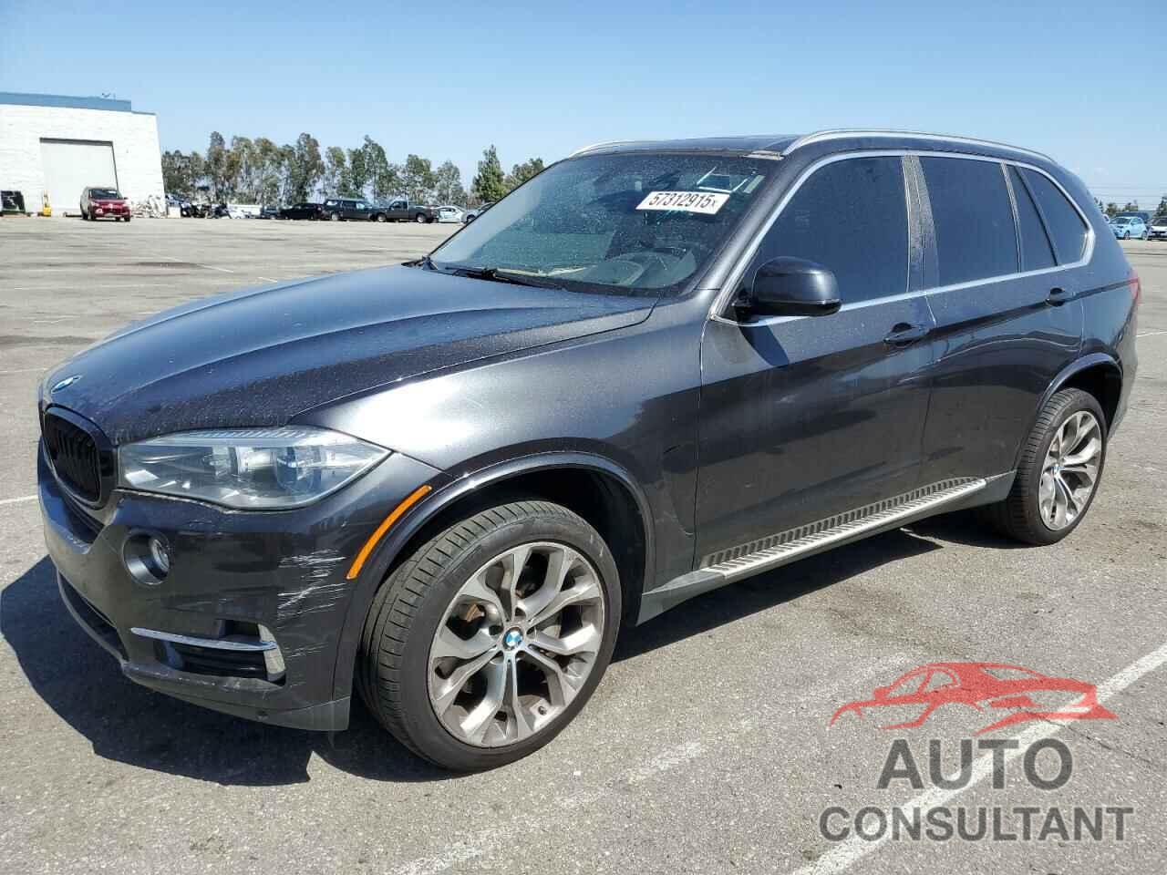 BMW X5 2016 - 5UXKR6C56G0J81977