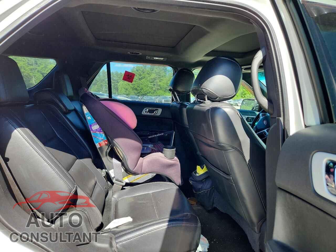 FORD EXPLORER 2012 - 1FMHK8D82CGA27459
