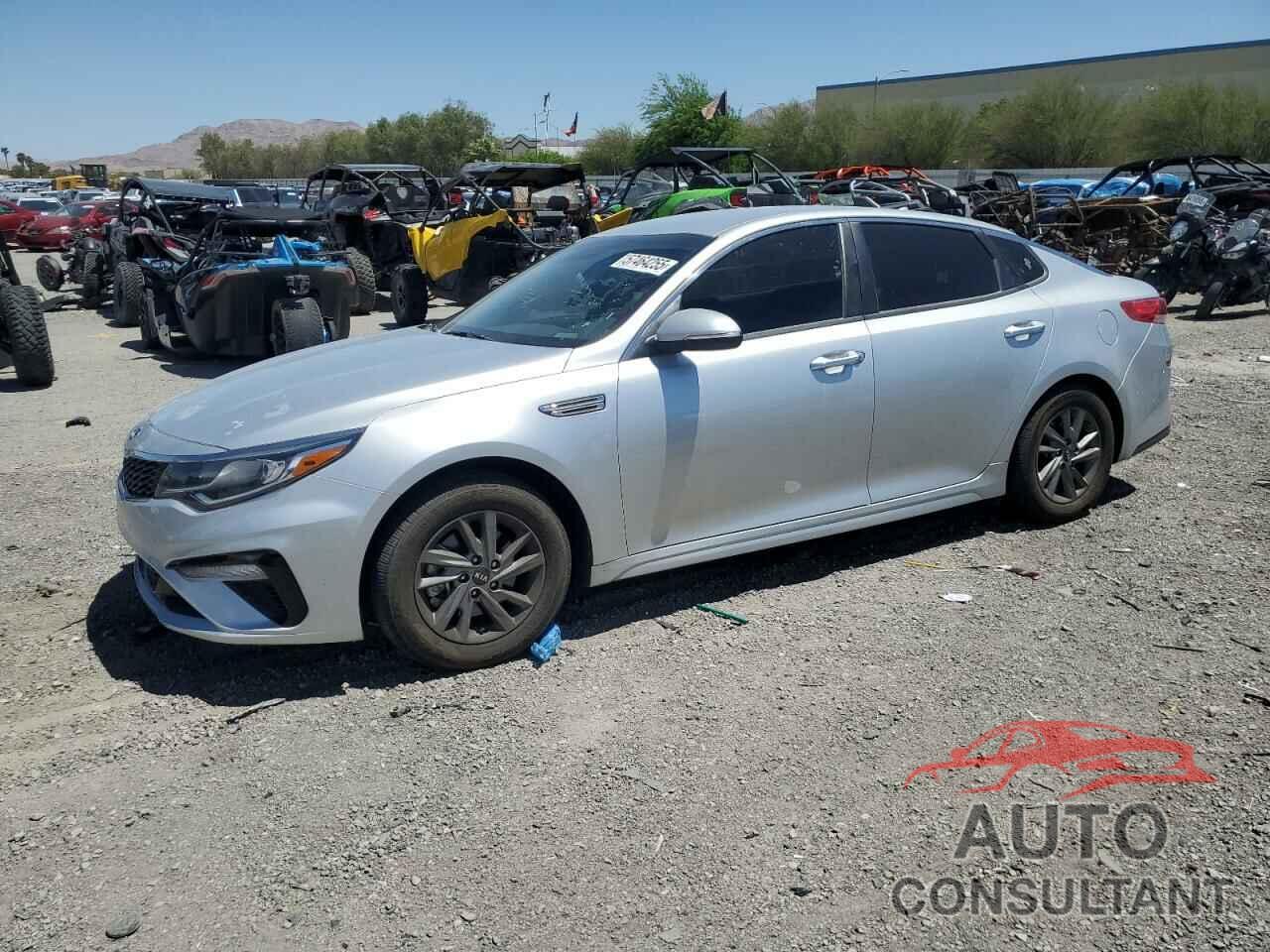 KIA OPTIMA 2020 - 5XXGT4L38LG447102