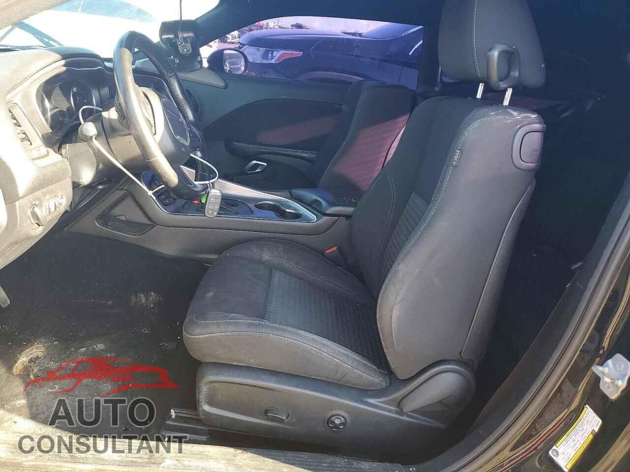 DODGE CHALLENGER 2019 - 2C3CDZAG4KH656285