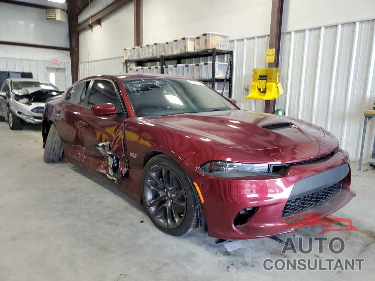 DODGE CHARGER 2020 - 2C3CDXGJ4LH193394