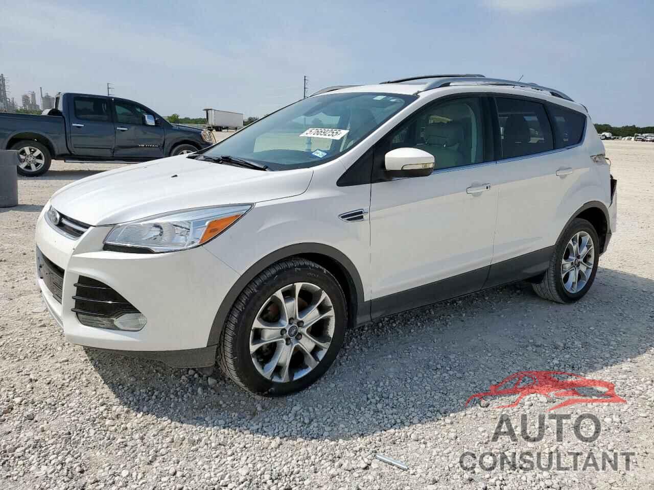 FORD ESCAPE 2014 - 1FMCU9J92EUE44821