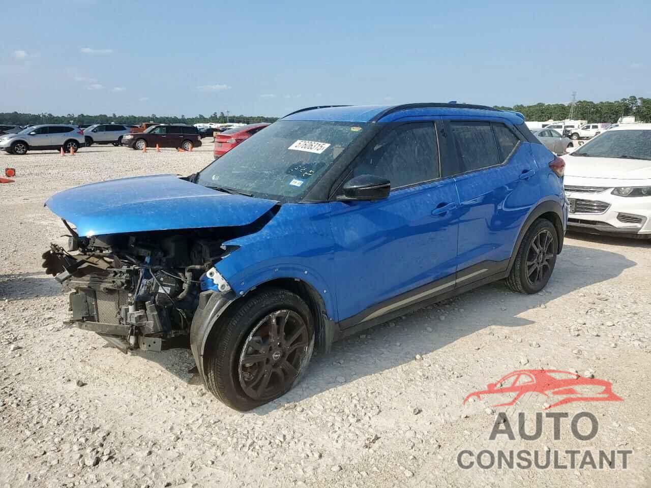 NISSAN KICKS 2023 - 3N1CP5DV1PL504441