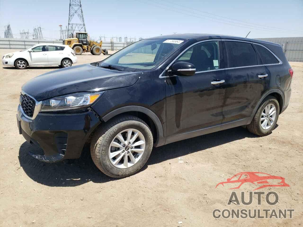 KIA SORENTO 2020 - 5XYPG4A32LG666768