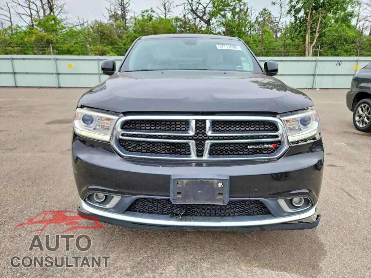 DODGE DURANGO 2016 - 1C4RDJDG9GC403301