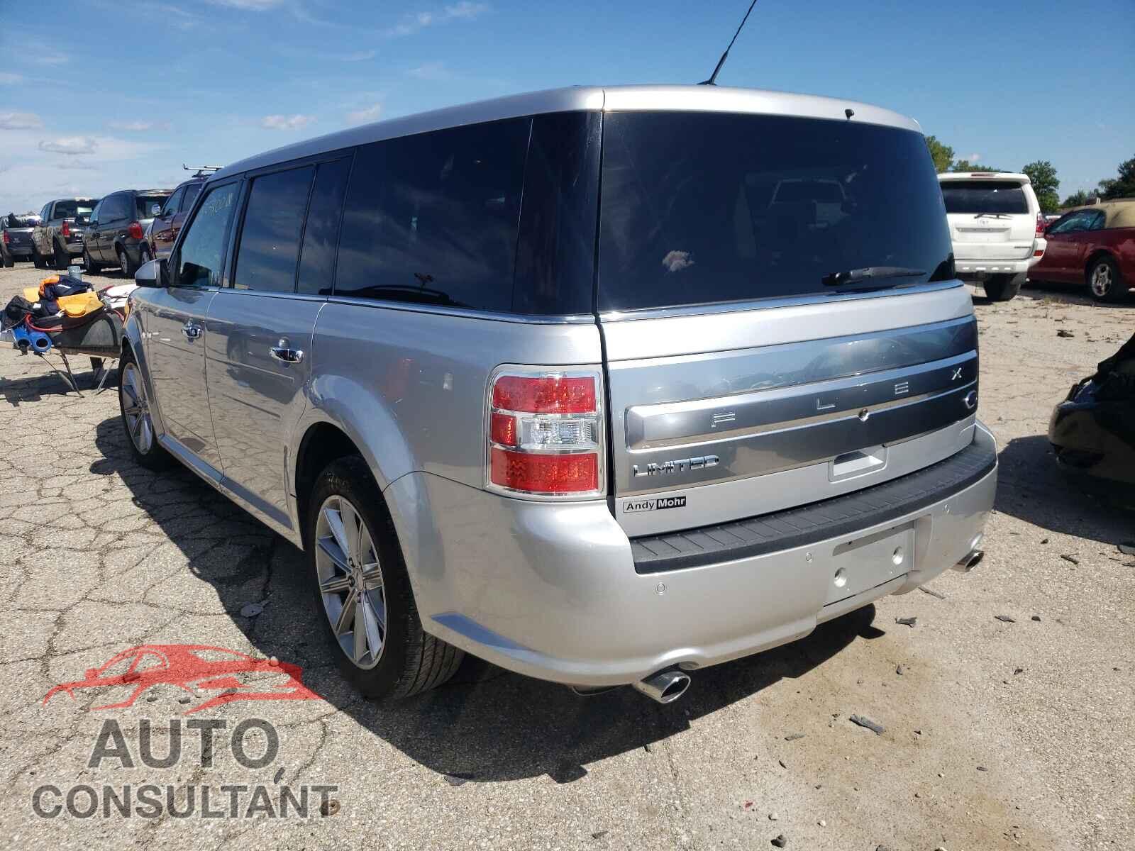 FORD FLEX 2019 - 2FMGK5D83KBA35800